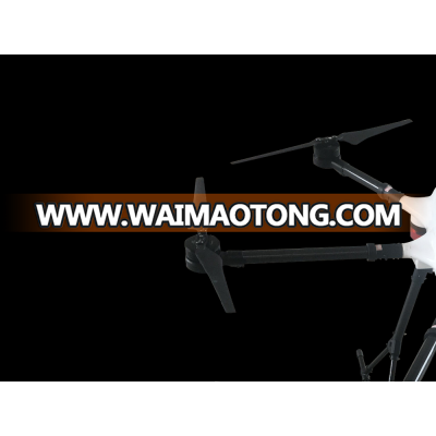 china cargo foldable helicopter drone for sale with camera and auto return gps ultralight aircraft