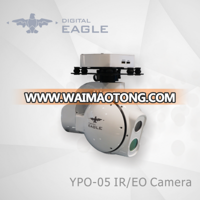 EO/IR camera three-axis dual light camera for drone thermal camera