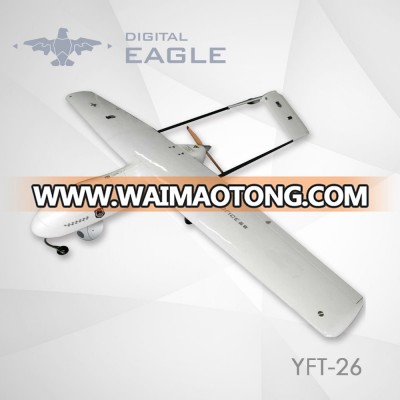 aerial survey uav fixed wing