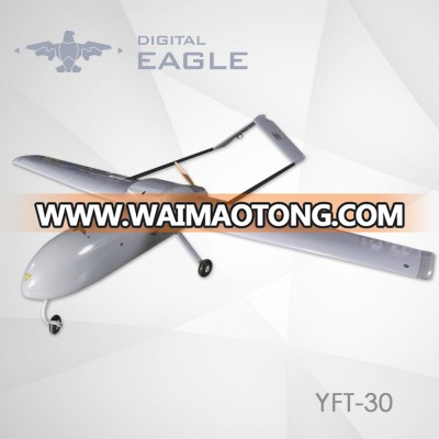 gas uav fire monitoring drone