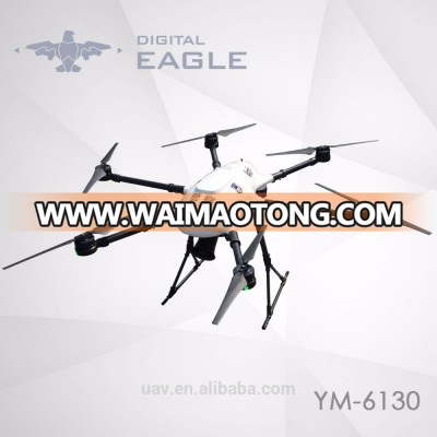 6-rotor  public police security surveillance monitor drones