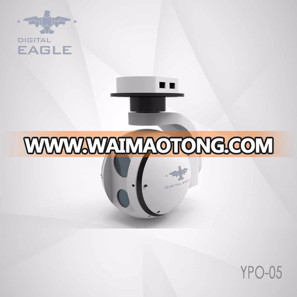 EO/IR gimbal camera drone camera drone surveillance camera infrared camera